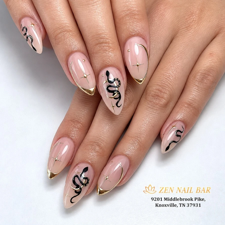 Zen Nail Bar